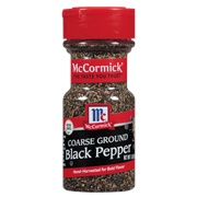 Coarse Ground Black Pepper