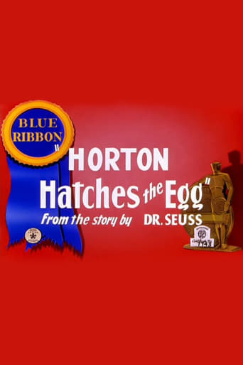 Horton Hatches the Egg (1942)
