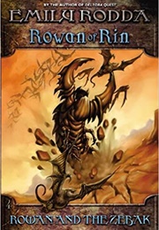 Rowan and the Zebak (Emily Rodda)