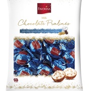 Favorina Chocolate Pralines