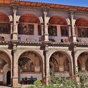 Convento De La Merced, Cusco
