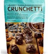 Brockman's Crunchetti Blueberry