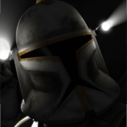 Clone Trooper Gearshift's Partner