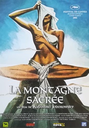 The Holy Mountain (1973)