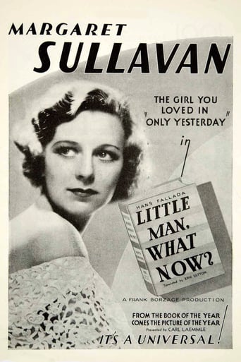 Little Man, What Now? (1934)