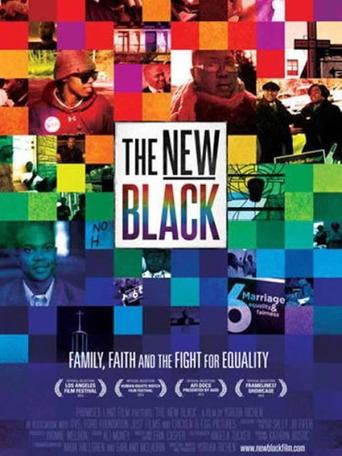 The New Black (2014)