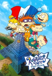 Rugrats in Paris: The Movie (2000)