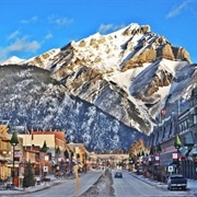 Banff, Alberta, Canada