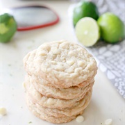 Key Lime Cookie
