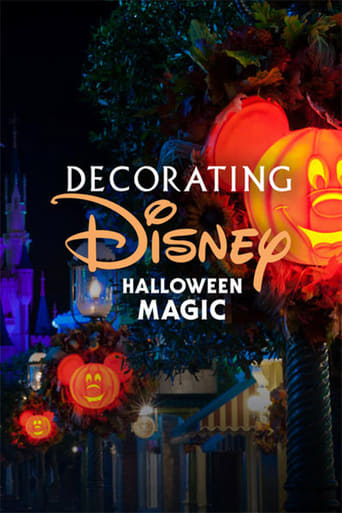 Decorating Disney: Halloween Magic (2018)