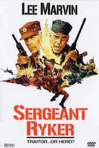 Sergeant Ryker (1968)