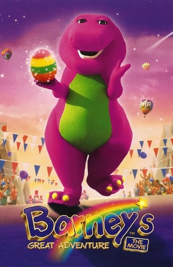 Barney&#39;s Great Adventure (1998)