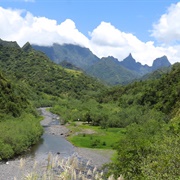 Vallée De La Papenoo, Tahiti