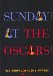 71st Academy Awards (1999)