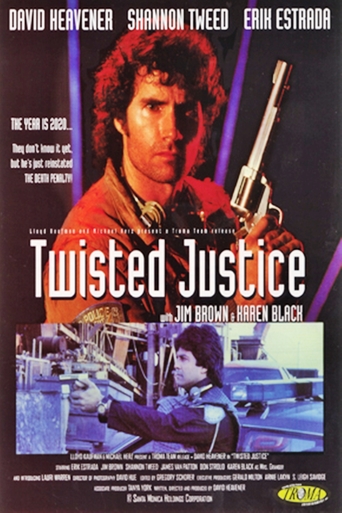 Twisted Justice (1990)