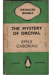 The Mystery of Orcival (Émile Gaboriau)
