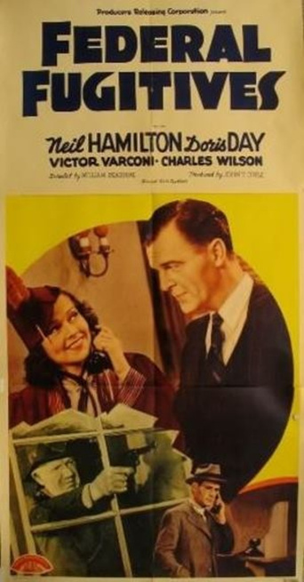 Federal Fugitives (1941)