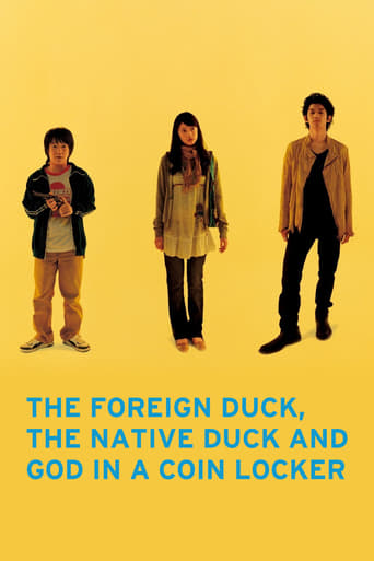 The Foreign Duck, the Native Duck and God in a Coin Locker (2007)