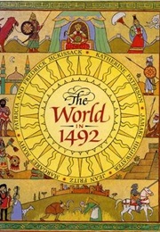 The World in 1492 (Jean Fritz)