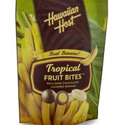 Hawaiian Host Banana Tropical Fruit Bites