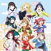 Love Live! Sunshine!! the School Idol Movie Over the Rainbow