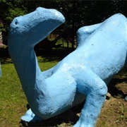 Petrified Creatures Museum