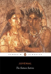 Sixteen Satires (Juvenal)