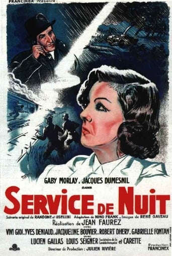 Service De Nuit (1944)