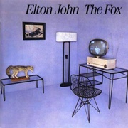 The Fox (Elton John, 1981)
