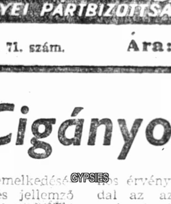 Gypsies (1962)