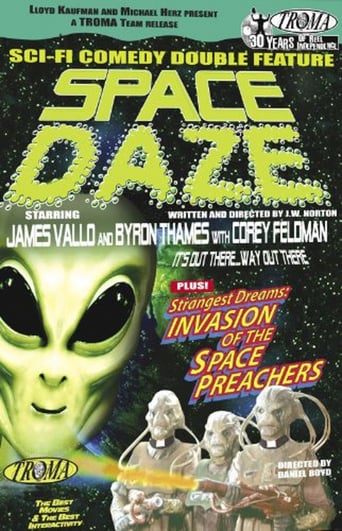 Space Daze (2005)