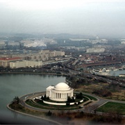 Jefferson Memorial