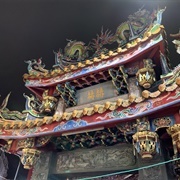 Shilin Shennong Temple, Taipei