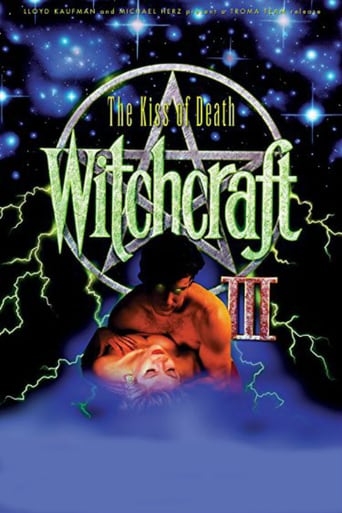 Witchcraft III: The Kiss of Death (1991)