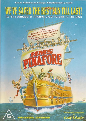 HMS Pinafore (1997)