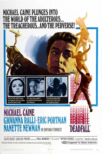 Deadfall (1968)
