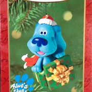 Blue's Clues Ornament