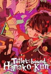 Toilet-Bound Hanako-Kun  Volume 3 (Aidalro)