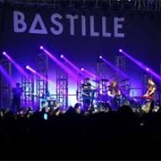Go to a Bastille Concert