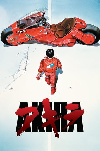 Akira (1988)