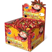 Comefuego Fierita Chicle Acido