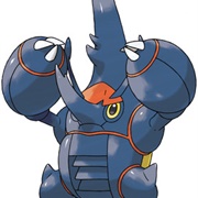 Mega Heracross
