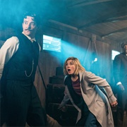 Nikola Tesla's Night of Terror