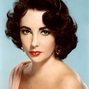 Dame Elizabeth Taylor
