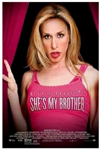 Alexis Arquette: She&#39;s My Brother (2007)