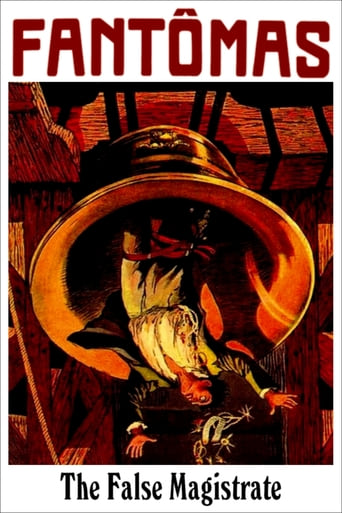 The False Magistrate (1914)