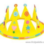 Make a Paper Crown