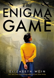 The Enigma Game (Elizabeth Wein)