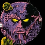 Ego the Living Planet