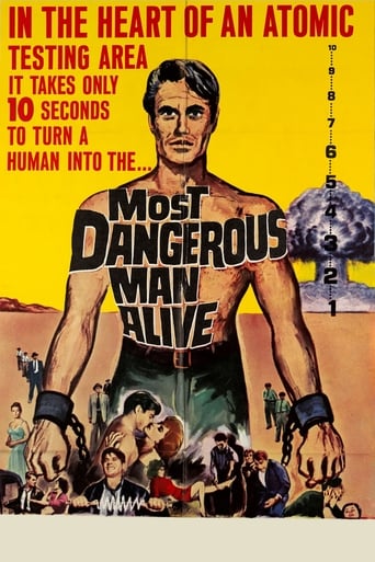 Most Dangerous Man Alive (1961)